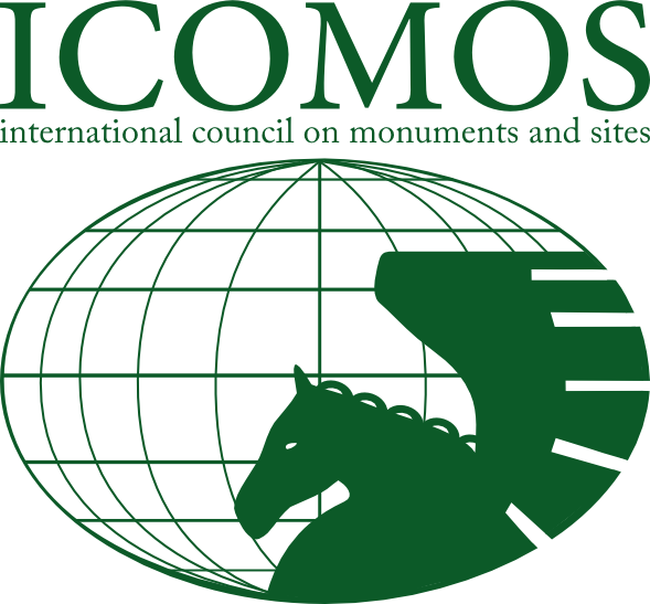 International Council on Monuments and Sites logo